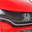 Imej render Honda Jazz 2019 – dilapor 30 kg lebih ringan, dijana enjin turbo 1.0L atau 1.5L Hybrid