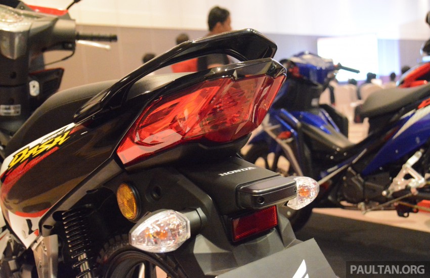 2016 Honda Wave Dash FI launched – from RM5,299 429597