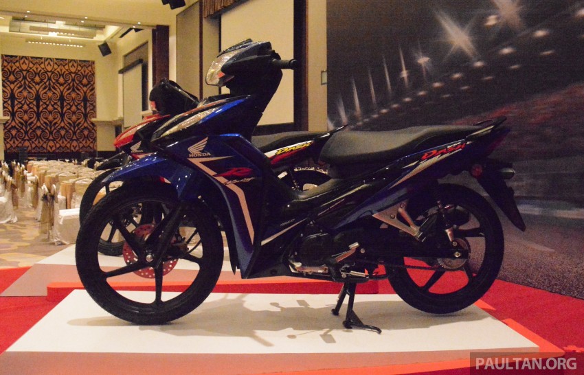 2016 Honda Wave Dash FI launched – from RM5,299 429612