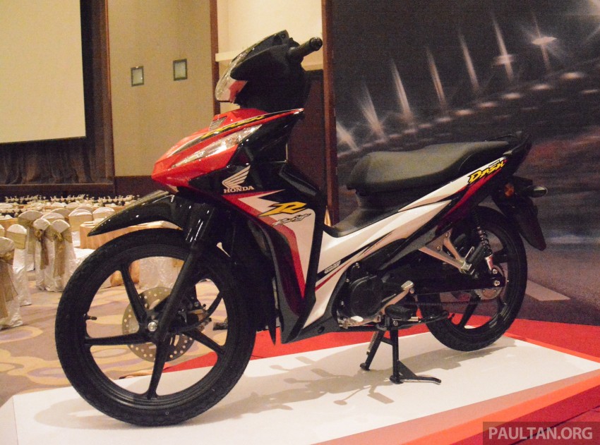 2016 Honda Wave Dash FI launched – from RM5,299 429616