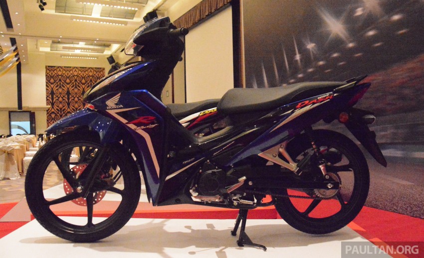 2016 Honda Wave Dash FI launched – from RM5,299 429617