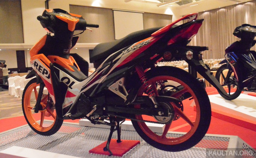 2016 Honda Wave Dash FI launched – from RM5,299 429622