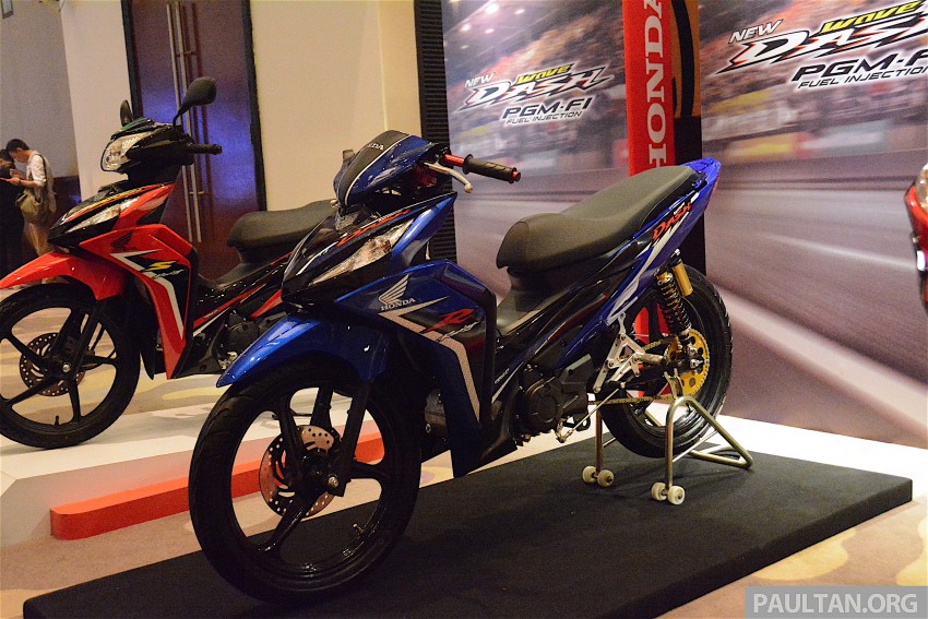 2016 Honda Wave Dash FI launched – from RM5,299 429506