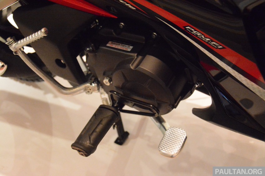 Honda Wave Dash FI dilancarkan – dari RM5,299 429536