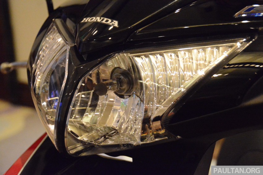 Honda Wave Dash FI dilancarkan – dari RM5,299 429541