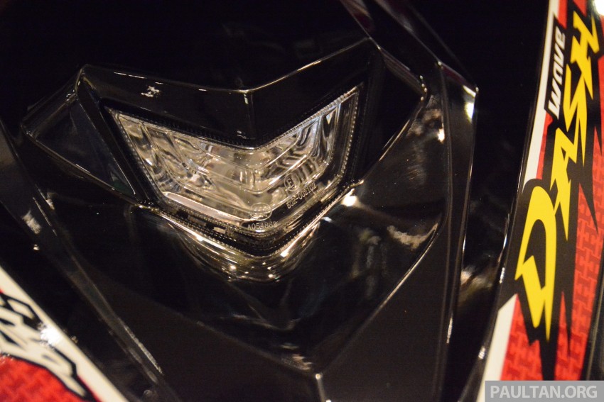 Honda Wave Dash FI dilancarkan – dari RM5,299 429543