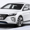 Hyundai Ioniq – new Prius-rivalling hybrid detailed