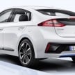 Hyundai Ioniq – new Prius-rivalling hybrid detailed