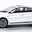 Hyundai Ioniq Electric revealed – 169 km EV range