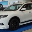 Nissan X-Trail Impul edition launched, from RM150k