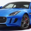 Jaguar F-Type British Design Edition makes its debut
