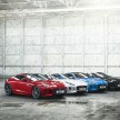 Jaguar F-Type British Design Edition makes its debut