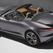 Jaguar F-Type SVR – official pics, 320 km/h confirmed