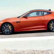 Jaguar F-Type SVR brochure leaked online – 575 hp