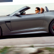 Jaguar F-Type SVR brochure leaked online – 575 hp