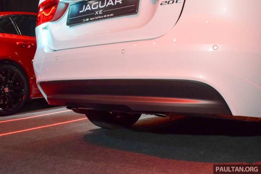 Jaguar XE debuts in Malaysia – 2.0, 3.0, from RM341k 435683