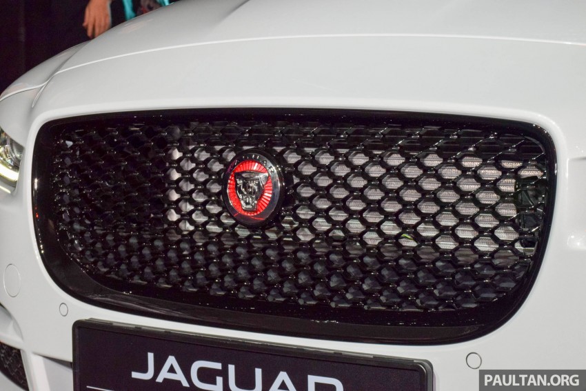 Jaguar XE debuts in Malaysia – 2.0, 3.0, from RM341k 435674