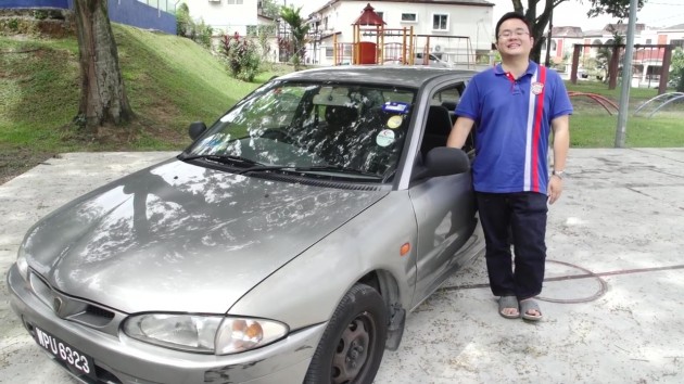 Jason Leong Proton Wira review