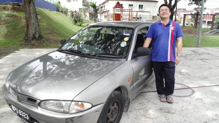 VIDEO: Proton Wira long-term unconventional review 424611