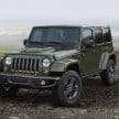 Jeep Wrangler Rubicon Recon – more capable off-road