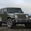 VIDEO: Jeep – Evolusi 75 tahun