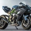 Turk Kenan Sofuoglu hits 400 km/h on Kawasaki H2R