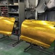 Kuhl Racing and Artisizawa Project Nissan GT-R revealed – the “engraved goldmetal paint Godzilla”