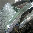 Kuhl Racing and Artisizawa Project Nissan GT-R revealed – the “engraved goldmetal paint Godzilla”