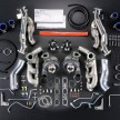 Kuhl Racing and Artisizawa Project Nissan GT-R revealed – the “engraved goldmetal paint Godzilla”