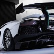 Lamborghini Aventador gets kitted up by Aimgain