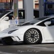 Lamborghini Aventador gets kitted up by Aimgain