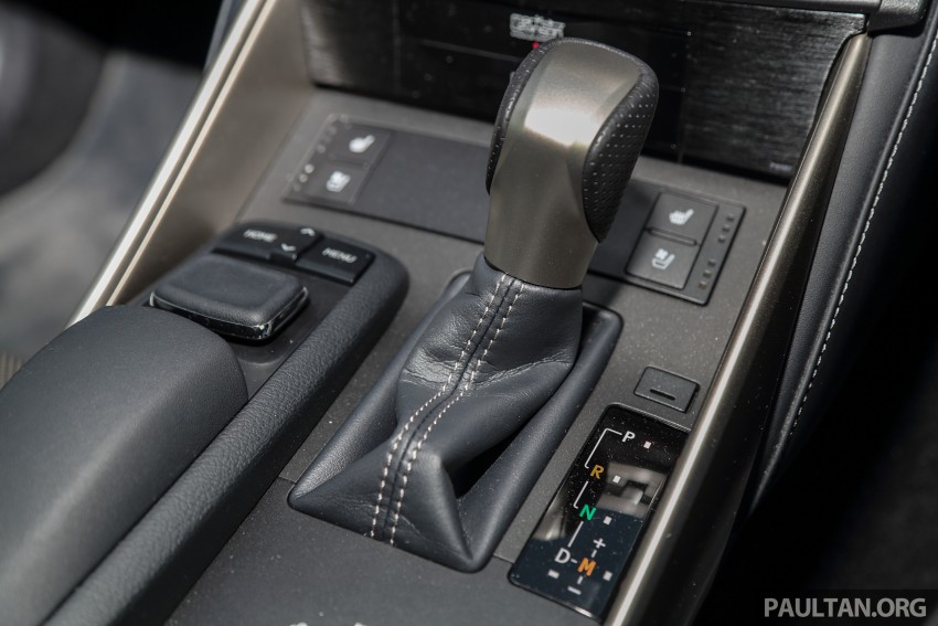 PANDU UJI: Lexus IS 200t F Sport –  kapasiti enjin diturun gred ke 2.0L, harga lebih tinggi 433813