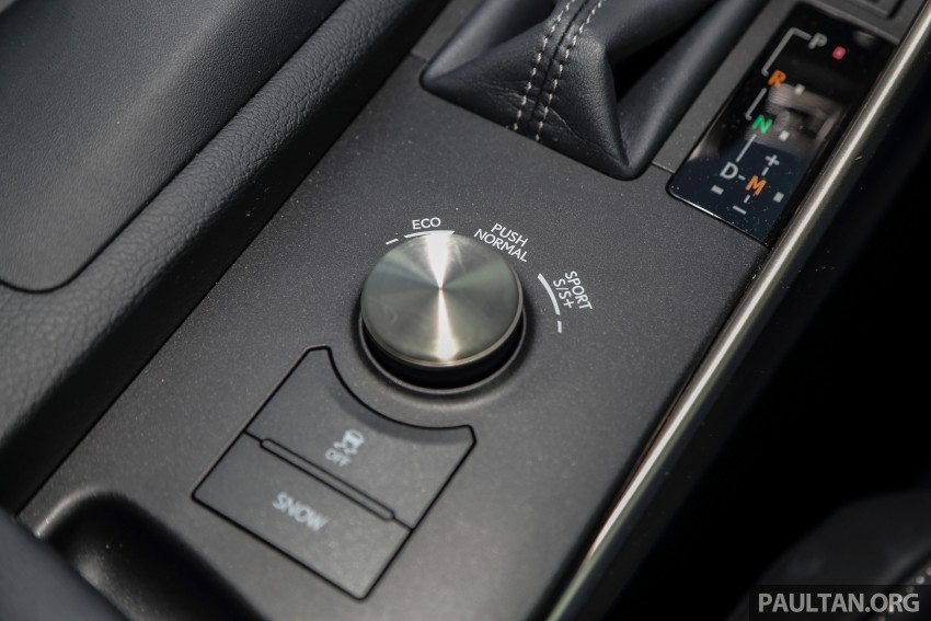 PANDU UJI: Lexus IS 200t F Sport –  kapasiti enjin diturun gred ke 2.0L, harga lebih tinggi 433814