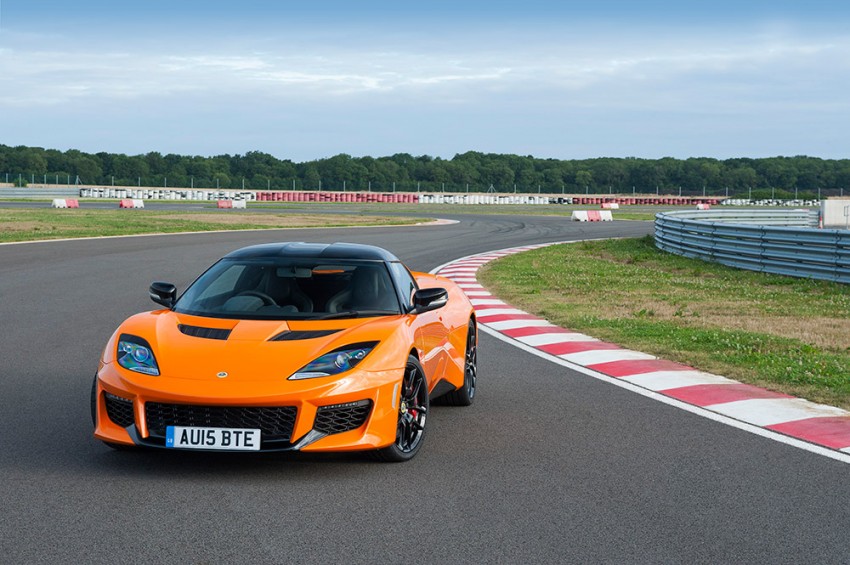 AD: Lotus Evora 400 Open Day on January 30 – test drive the fastest road car Lotus has ever built! 431516