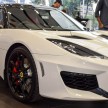 2016 Lotus Evora 400 launched – from RM539,999
