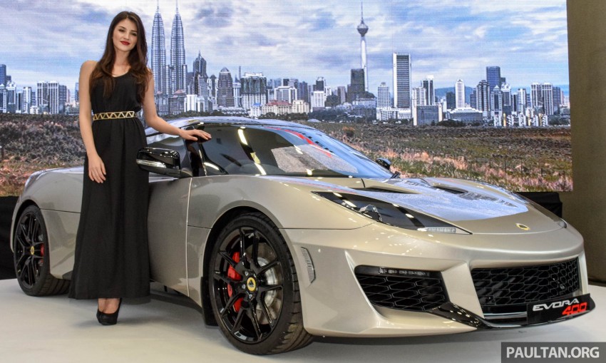 2016 Lotus Evora 400 launched – from RM539,999 436379
