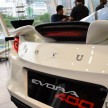 2016 Lotus Evora 400 launched – from RM539,999