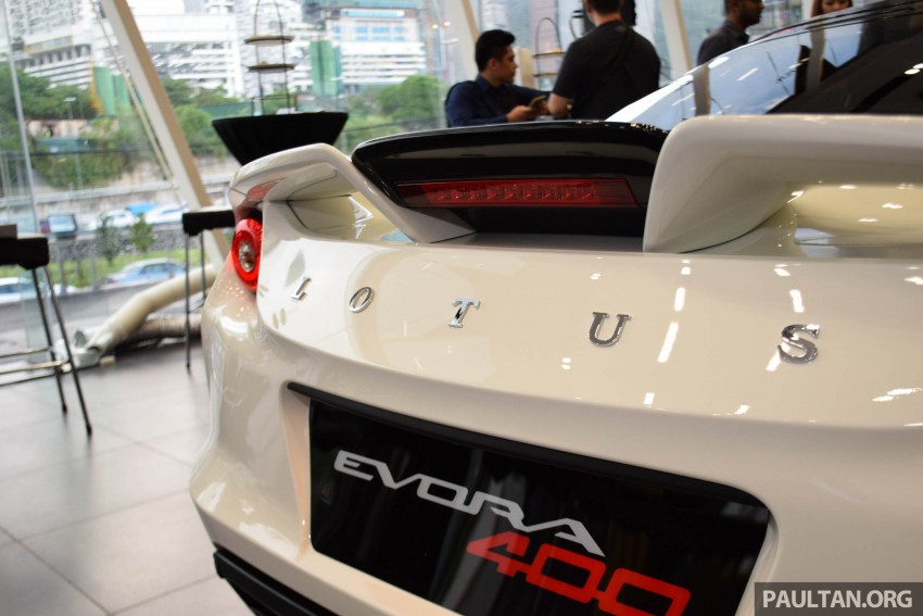 2016 Lotus Evora 400 launched – from RM539,999 436422