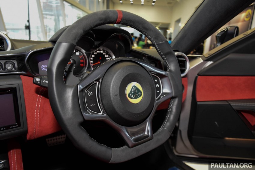 2016 Lotus Evora 400 launched – from RM539,999 436431