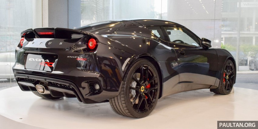 2016 Lotus Evora 400 launched – from RM539,999 436485