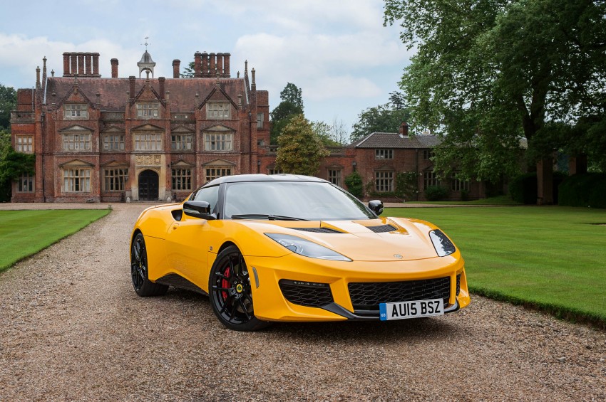 Lotus Evora 400 2016 dilancarkan – dari RM598k 436347