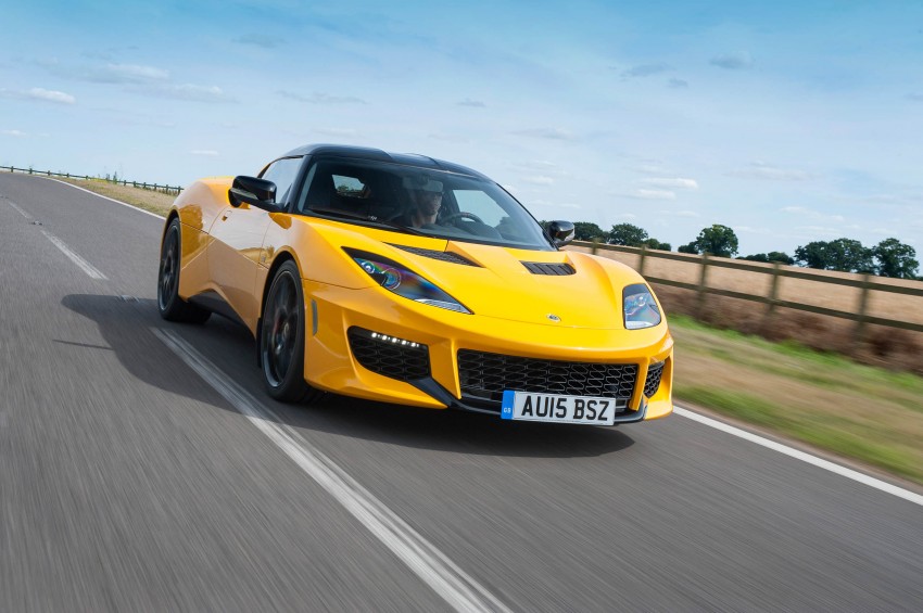 Lotus Evora 400 2016 dilancarkan – dari RM598k 436348