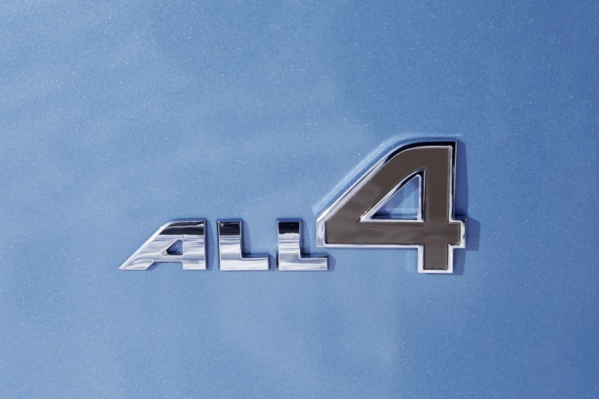 MINI Clubman ALL4 – driving fun with all four wheels 431554