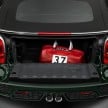 MINI John Cooper Works Convertible – drop-top fun