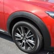 DRIVEN: Mazda CX-3 – looking at different priorities