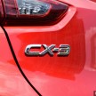 DRIVEN: Mazda CX-3 – looking at different priorities