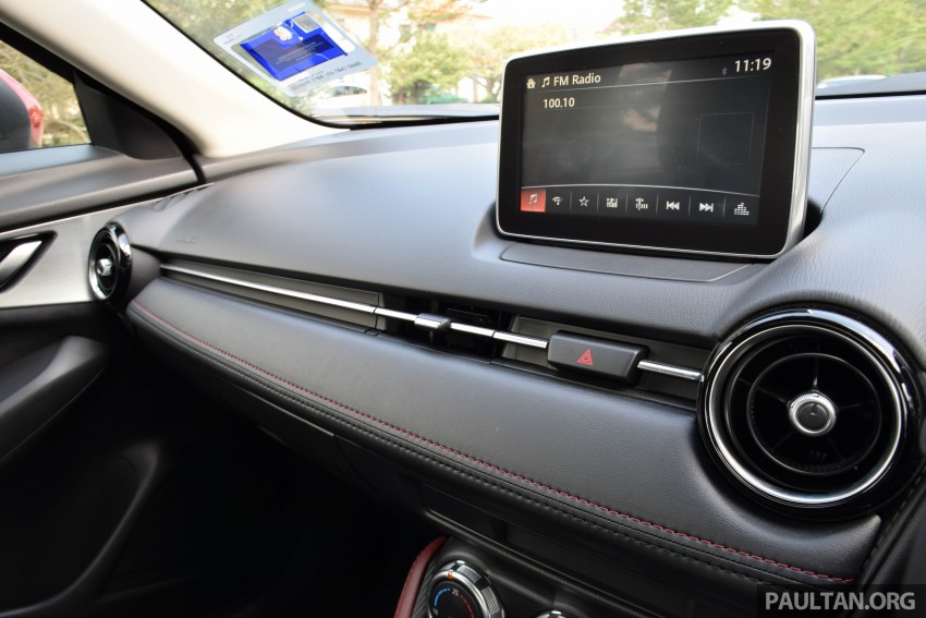 DRIVEN: Mazda CX-3 – looking at different priorities Image #433641