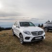 VIDEO: Mercedes-Benz shows off its SUV line-up