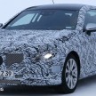 SPIED: Next Mercedes-Benz E-Class Coupe spotted