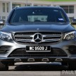 Mercedes-Benz GLC 250 debuts in Malaysia – RM329k
